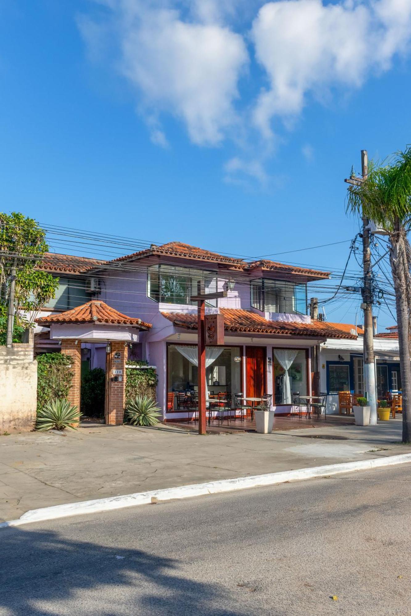 Pousada Do Centro Buzios Hotel Exterior photo