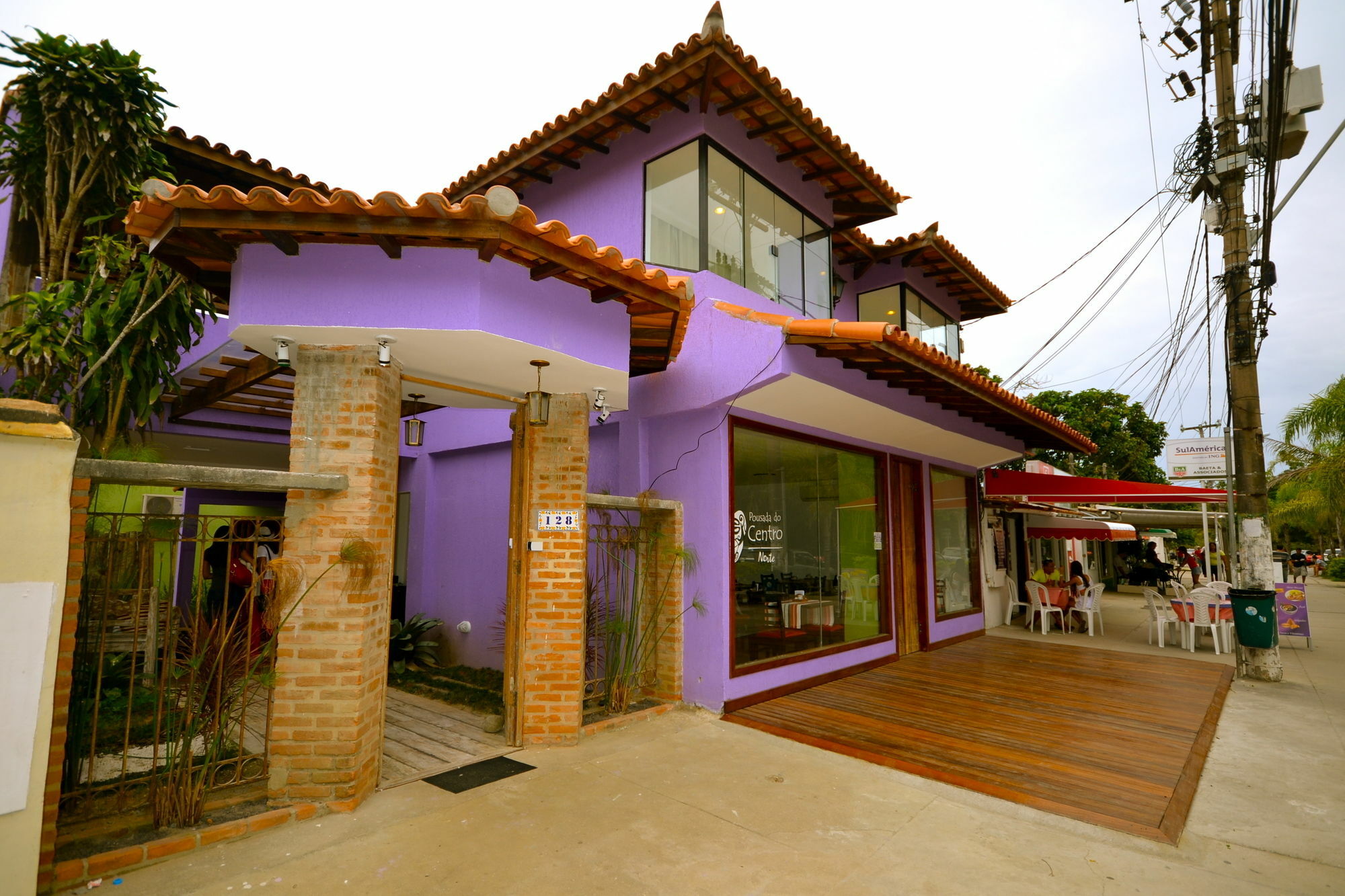 Pousada Do Centro Buzios Hotel Exterior photo